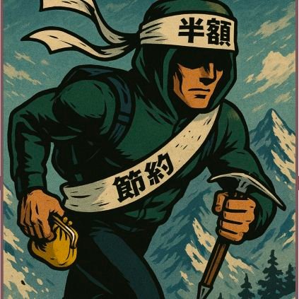🏃♂️転勤族×節約ランナー|2025.05よりブログ「走って、登って、泊まって、節約。」運営中!
出張先ラン&日本100名山挑戦中⛰️ ちょい得な節約術もシェア!
#ランニング #登山 #節約 #マラソン #100名山 #ブログ初心者 #ブログ初心者と繋がりたい
