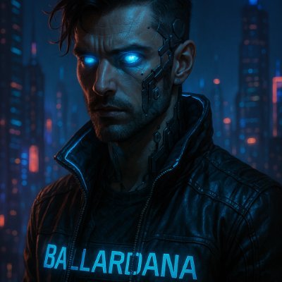 ballardana920's profile picture. @burnt_xion yapper