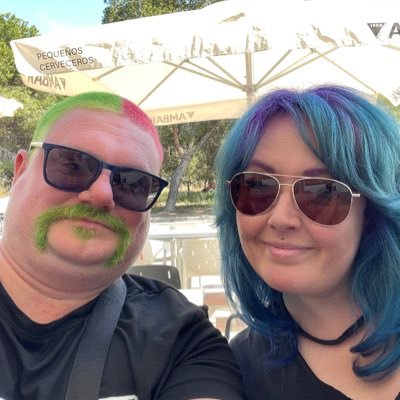 letsgoforapint's profile picture. 🚐 Vanlife creators | Twitch streamers | YouTubers | Bloggers • Sharing travel, laughs & chaos from the road, one pint at a time 🍺 Follow our journey!