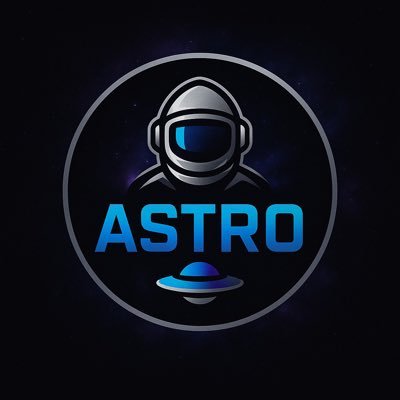 astro_nauts's profile picture. The official $ASTRO coin. Decentralized. Deflationary. Meme-powered. Join the mission → http://https://t.co/yC3nKTFLQ9  #ASTROnauts