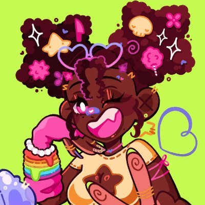 afrohoneybun 🐝さんのプロフィール画像