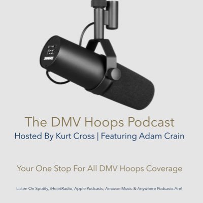 DMV Hoops Podcast Profile