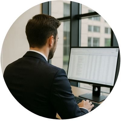 PoojanVyas4's profile picture. Passionate Equity Investor | Techno - Funda | Focus on Micro and Small Cap | Engineer, MBA