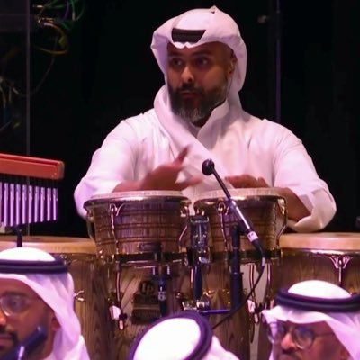 instagram : @3li_conga snap / Latin Percussion . موسيقي متخصص بالفنون الايقاعيه وعضو في الاوركسترا السعودية 🇸🇦