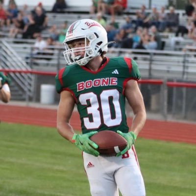 MaddoxM_09's profile picture. Boone HS 2027 Track/Football RB/S (5’11 175)email: mcintyre.maddox09@gmail.com Hudl link-https://t.co/Vm5CaawnMG