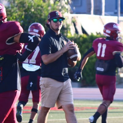 SFSU 📚 | Santa Paula High School Co-Offensive Coordinator/Qs/Pass Game Coordinator