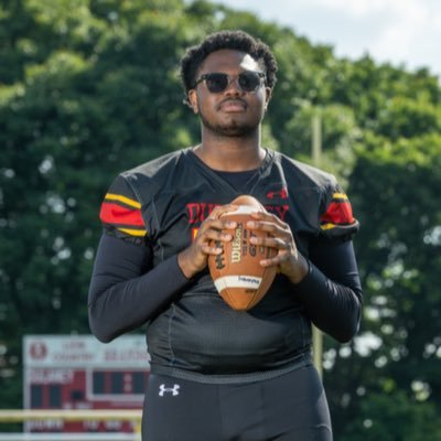 6’3 | 270 | DT/OL at Dulaney High | C/O 2027 | my info: 410-855-0473 bishopowolabi5@gmail.com