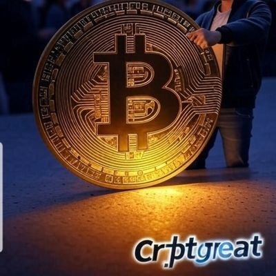 Crypto fan | #CryptoGreat | Bitcoin &blockchain explorer