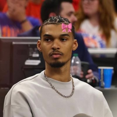 exiaaa28's profile picture. Wemby fc #PorVida 💕