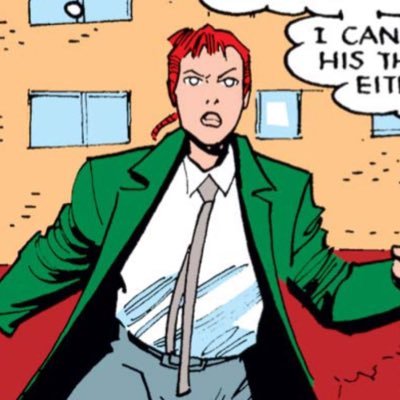 Theodate “Theo” Chase. Comics, Movies, and occasionally Hockey. Twitter’s Biggest Maggott Fan (unofficial).