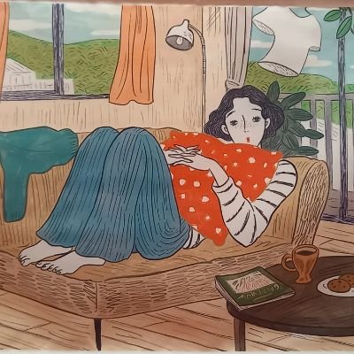 rosNexAtQA763's profile picture. 気力体力、うっかりしてるとなくなりそうなお年頃女子！何かには夢中になってたいな～、というのが理想だけれど、今はみつからないなぁ。そんな私の、がんばって一喜一憂、その時思う事など…ゆっくりペースで