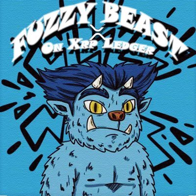 fuzzybeastxrp's profile picture. $FBEAST CTO We're excited to announce that the Fuzzy Beast community is taking the reins! With the launch of our 3000 NFT new collection! https://t.co/YS60E6CheW