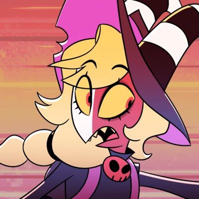 Pronounced EYE-VEE | 23✨️ | Bluesky: https://t.co/LDN6Qq5lwW |🦉Stolas & Octavia's Defense Attorny
