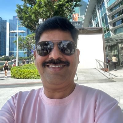 DeepakDalviBJP's profile picture. BJP North East Mumbai PRESIDENT