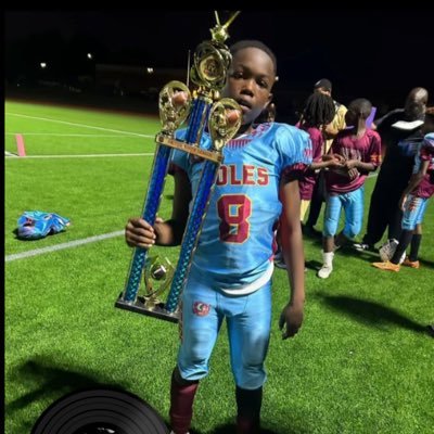 5’2|109lbs| C/O 2031 Rb/LB| Waxahacie Howard Jr high| Christian | Humble|IG:@thatboi8📞: 972-268-4918|