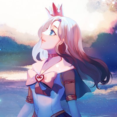 🍵 ♡ crying video game girl ♡ i really like kingdom hearts and jrpgs ♡ https://t.co/YvjTXVUORw ♡ https://t.co/gbpUC5YCHD ♡ sarahkey@nani.gg