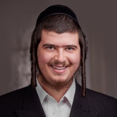 Yeshiva Graduate. Satmer, Beis Meir and The Mir.
Don't Love, Don't Hate, Just Be Kind #Medicaid4All