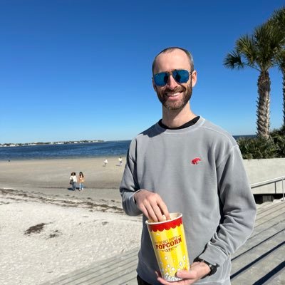 DREAM BIGGER - financial planner, ultimate frisbee addict, and Miami Heat fan