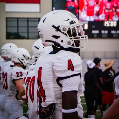 2028 🇰🇪 TE/ATH || 6’5” 185lbs || Melissa HS (TX) || RC: @CoachTScoggin || 3.6 GPA