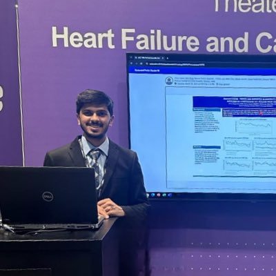 MBBS graduate | CardioOncology postdoc research fellow | Medicine and Cardiology | Augusta University and SETH GS Medical College