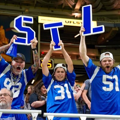 Husband, Father of 3, Cards, Blues, Battlehawks, and Mizzou fan, Sports Fanatic