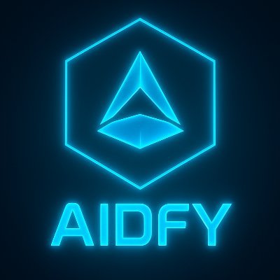 AIDFY_Lifetime's profile picture. Built by elite devs.
Dropping the most savage AI apps in Web3.
🔥 One token = Lifetime access $AIDFY
No subs. No APIs. Just raw power.
⚡ Own the future.