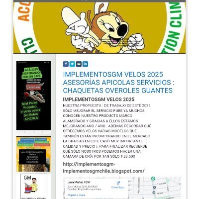 VELOS apicolas CHILE
MIEL ABEJAS 100% NATURAL
IMPLEMENTOS Y ASESORIAS APICOLAS GM +569 89796809