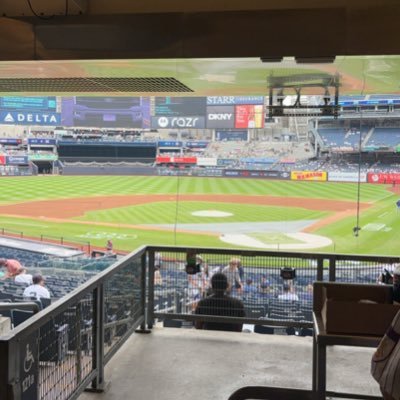 NYY #RepBX Casual Sports bettor 🎰 Upstate New York 📍
