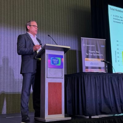 20+ years in the display industry & Associate Director at Counterpoint Research. Sharing insights into the future of the display industry & products.