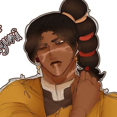 TheShockHashira's profile picture. Ube Tomayuki. 24 in age.
I don't talk much.