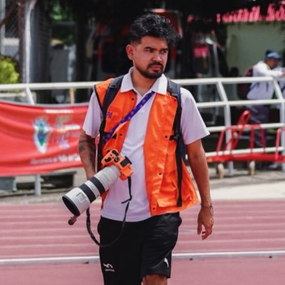 Fotógrafo Deportivo y Realizador Audiovisual. No escribo para ofenderte.