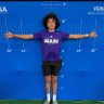 CJPAYNE2028's profile picture. God First! 2028 / QB 🏈🏀 / 6'4 / 3.5 GPA(Honors) / @CBluffFootball https://t.co/Sr2D5959cj Email: cjpayne040@gmail.com   HC: tommy.jones@hallco.org