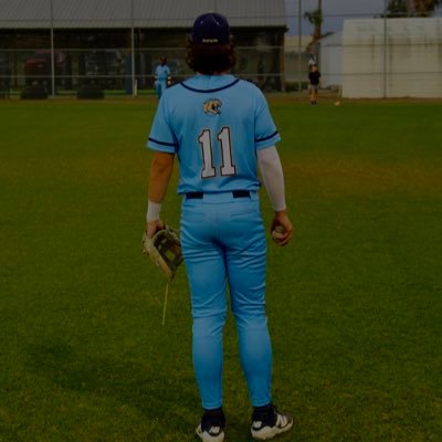 BrysonPhillips_'s profile picture. CO: 2027 | UTILITY | Righty | 6’2 | 200lbs | GPA W: 4.4/ UW: 3.6| brysonphillips08@gmail.com|