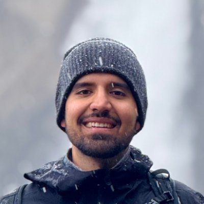 PhD candidate @UCSF chem bio, learning protein engineering from @realJimWells, B.S. Bio+CS @DukeU ’20, Postbac @NIH ‘22 - very Persian ... food enthusiast!