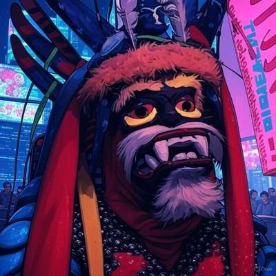 mosdef4it's profile picture. The only way out is through.