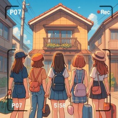 マネージャーという夢を抱えて上京🗼同じように上京してアイドルを目指す女の子5人のマネジャーをすることになりました🙋シェアハウス🏠で一緒に暮らしていく中で私と5人の夢が叶っていくまでの成長の様子を全力で届けていきます📣必ず夢が現実になる日まで一緒に走っていくので、ぜひ今のうちから見つけてください👀🌸