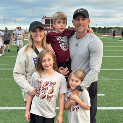 Proud Husband & Father || Ball Coach || M.S. in Athletic Administration ||