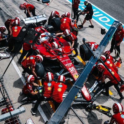#AmericaFirst 🇺🇸 #FerrariF1 🏎️#CL16 #Tifosi #RepBX #NYGiants