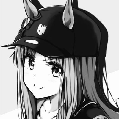 T_WONDER_H's profile picture. 同人サークル｢グラスワン帝国｣で活動中。
現役時からグラスワンダーが好きで、ウマ娘が発表される遥か昔からこのペンネームです✨
グラスワンダーは我が魂。