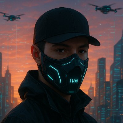 0xiv4n's profile picture. Information Security | Security Analyst • Pentester • Wardriver | n00b crypto Trader • CryptoSec | Calisthenics