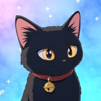 SANLUNA12138904's profile picture. 低気圧症と分離不安症の黒猫チック嬢♀の日常日記
 地域猫レポ,神輿祭り情報がメインです。
たまに ラジコンネタも少々・
DMは基本スルーします。ご遠慮下さい。
投稿 閲覧はPCなのでリプ、相互フォロバの
レスポン遅し・ジジイなのでご勘弁を！
https://t.co/AZiz0xIzz9