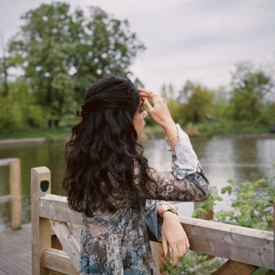 dhrumiamin's profile picture. yeah, no, i’m not doing this