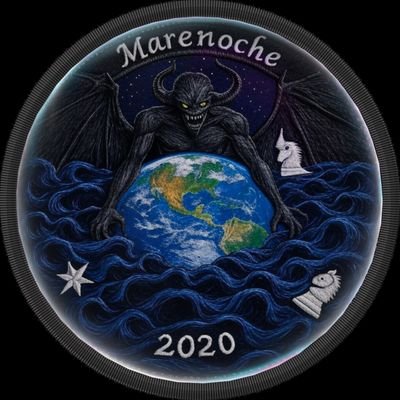 Marenoche's profile picture. We are the space between the stars.
   ➢➣➢@Noirelius