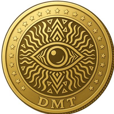 dev_dmt888's profile picture. $DMT “This coin was in your mind long before you left this world.”