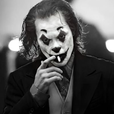 Jokerrrr_7's profile picture. همه چیز می‌سوزه...