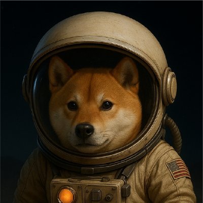 moondog_sol's profile picture. Moon Dog A figure on the edge of reception
Join : https://t.co/GVwAgoAEb1
CA : FiZCbmuPTf1WnGhu1PnSkBLBnDus92jjh6Cgw7Lpump