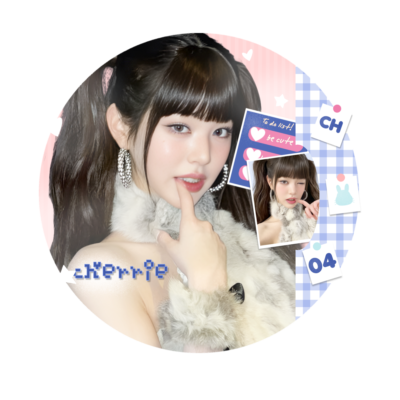 iniakuncherrie's profile picture. akun promosi punya chérrie. jajan layout di @chaepagetti