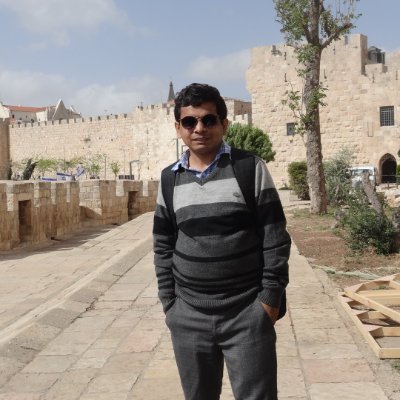 akhileshwarkum7's profile picture. I work as Research Associateship, on the project “Unravel the anticancerous role of curcumin biotransformed targeting tumor suppressor protein p53