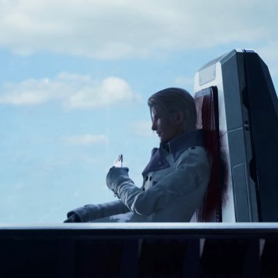 LovelessMidgar's profile picture. Passionate about Final Fantasy 7 ✨ Especially about Rufus Shinra 🤍 Posting mainly about him.