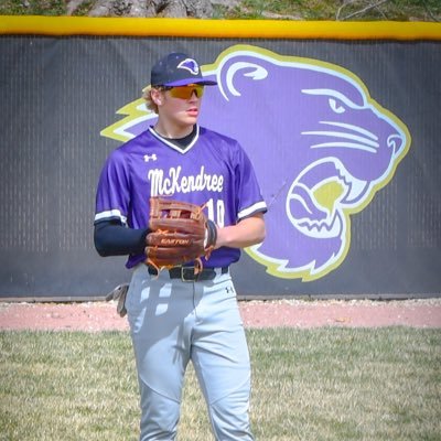 ChaseFink15's profile picture. McKendree Baseball⚾️ IHSA Official
